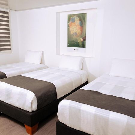 Hotel Montefiore Богота Екстер'єр фото