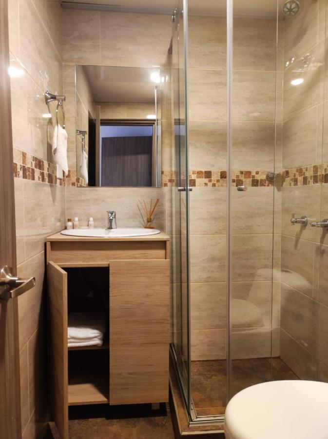 Hotel Montefiore Богота Екстер'єр фото