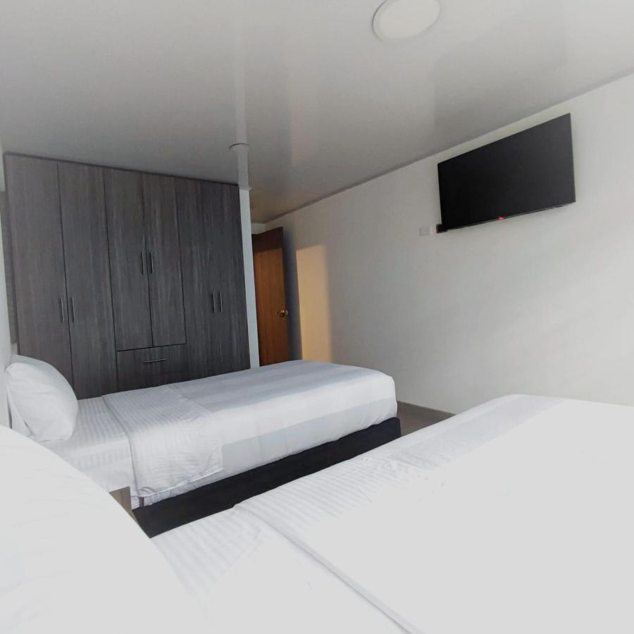 Hotel Montefiore Богота Екстер'єр фото