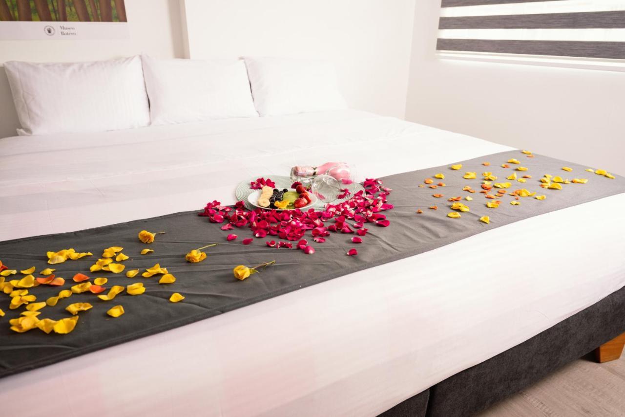 Hotel Montefiore Богота Екстер'єр фото