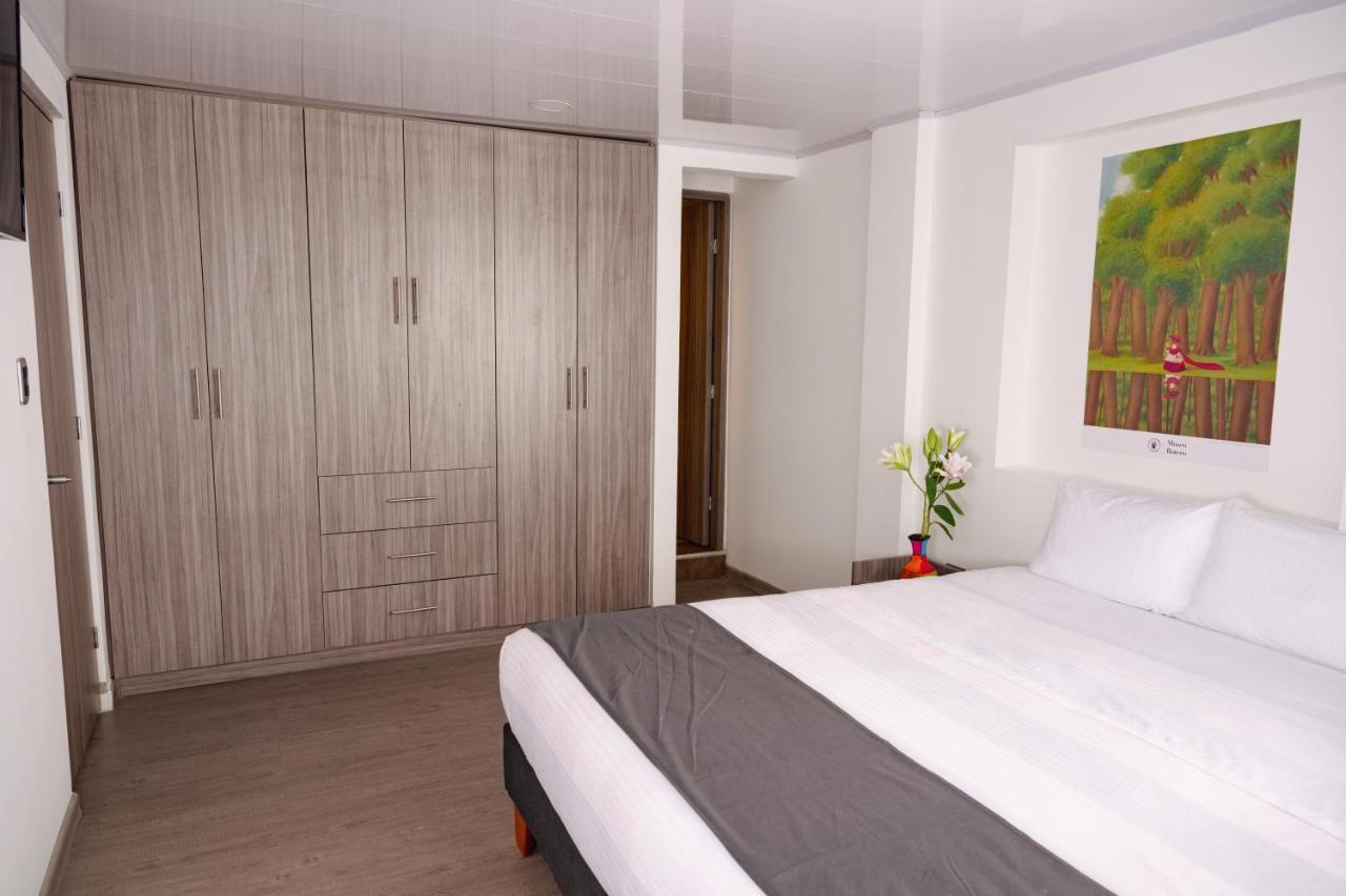Hotel Montefiore Богота Екстер'єр фото