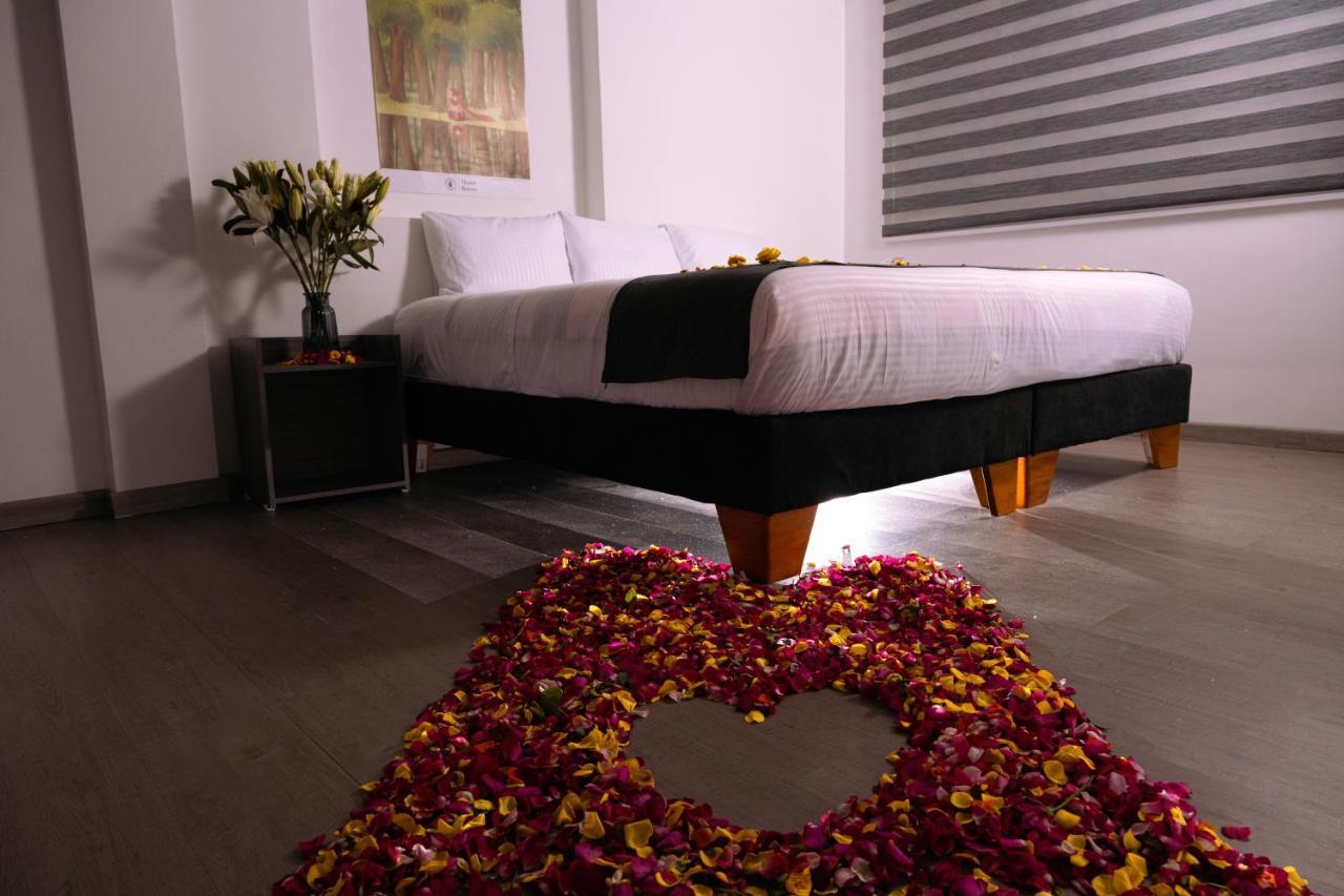Hotel Montefiore Богота Екстер'єр фото