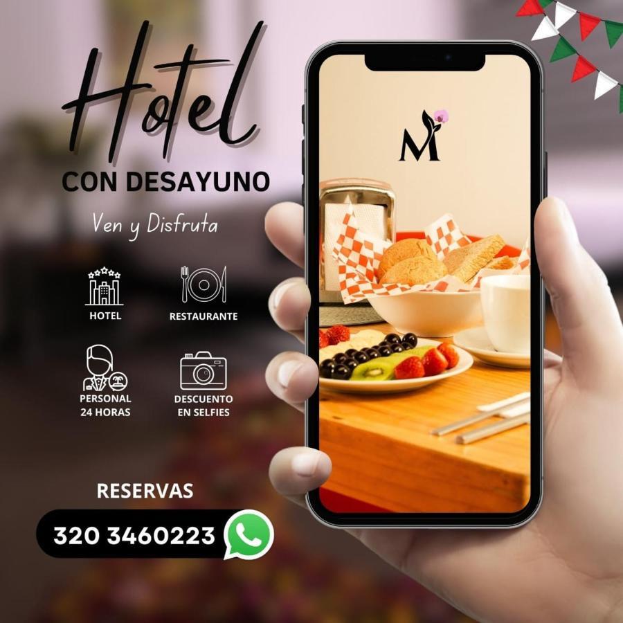 Hotel Montefiore Богота Екстер'єр фото