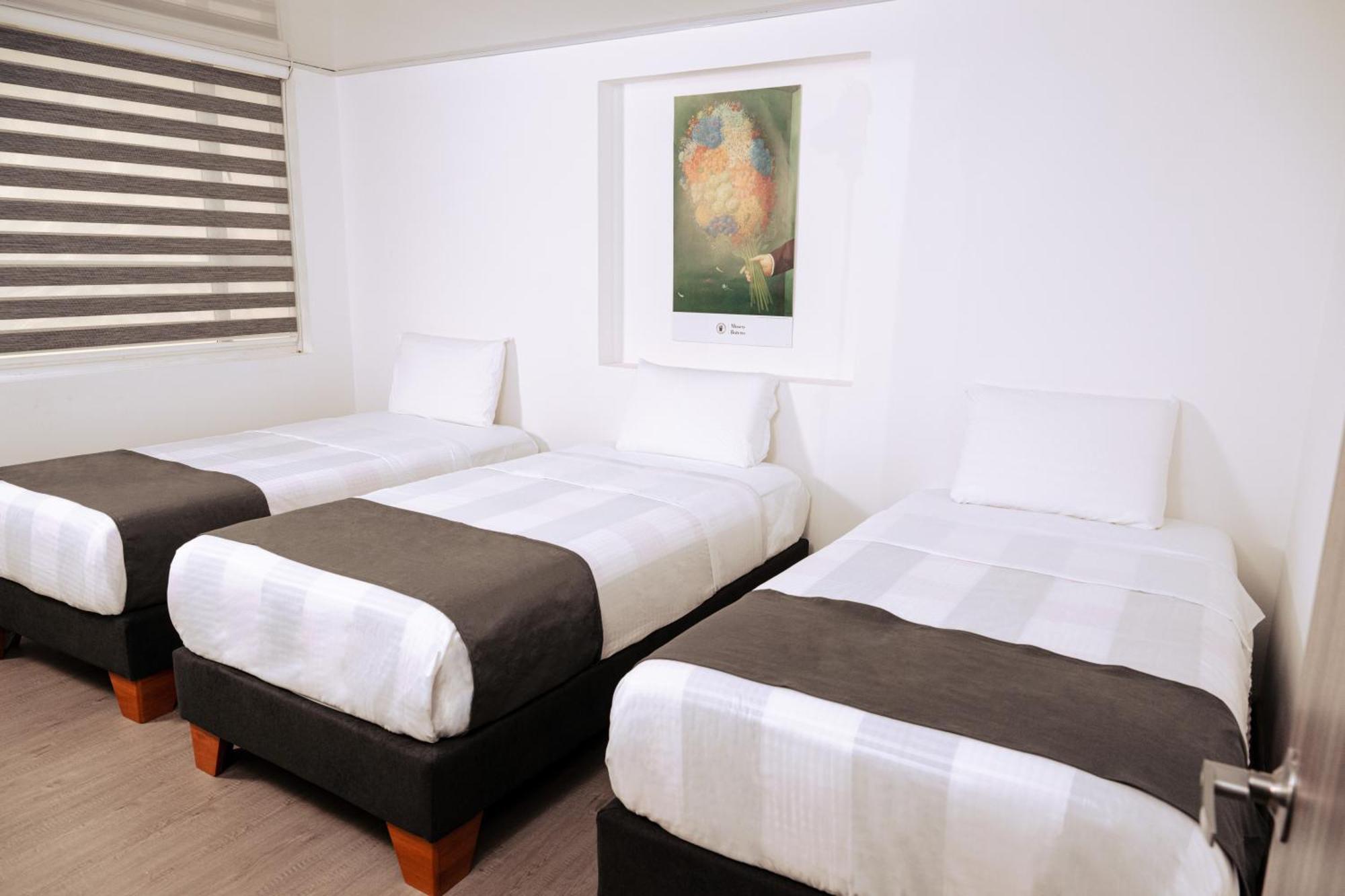 Hotel Montefiore Богота Екстер'єр фото